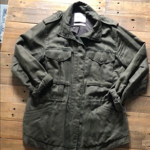 Aritizia Military Coat - Size S